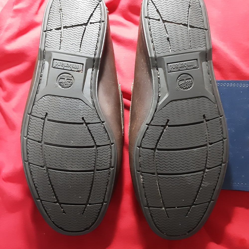 Timberland deck shoes 12m